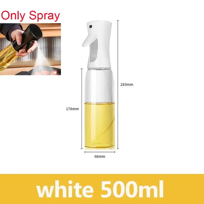 Air Spray Oil