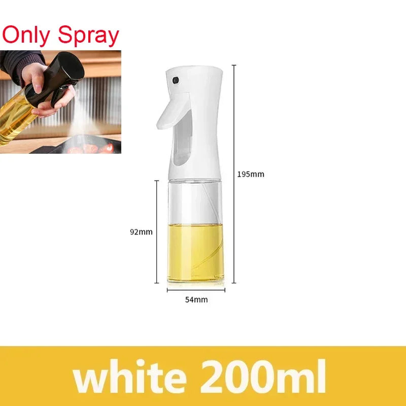 Air Spray Oil
