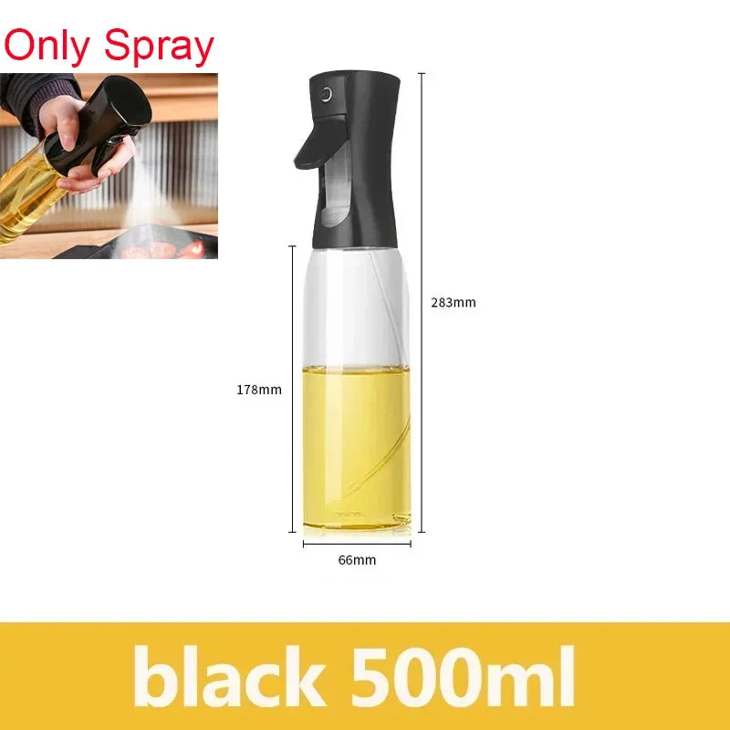 Air Spray Oil