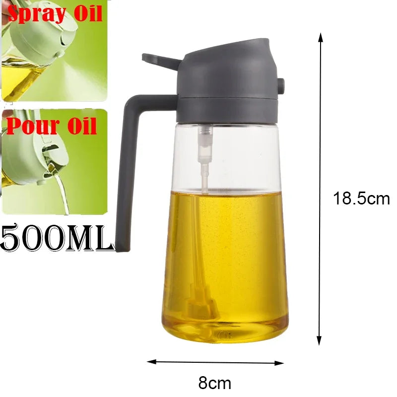 Air Spray Oil